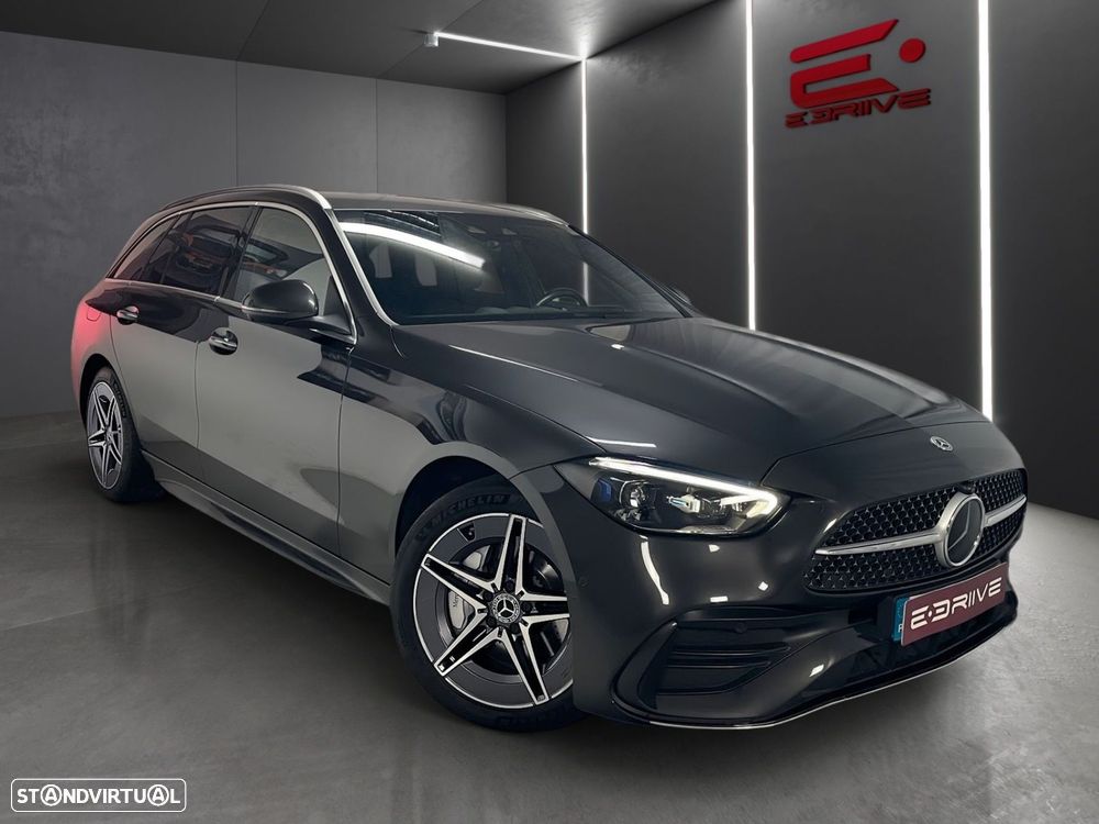 Mercedes-Benz C 300 e AMG Line - 5