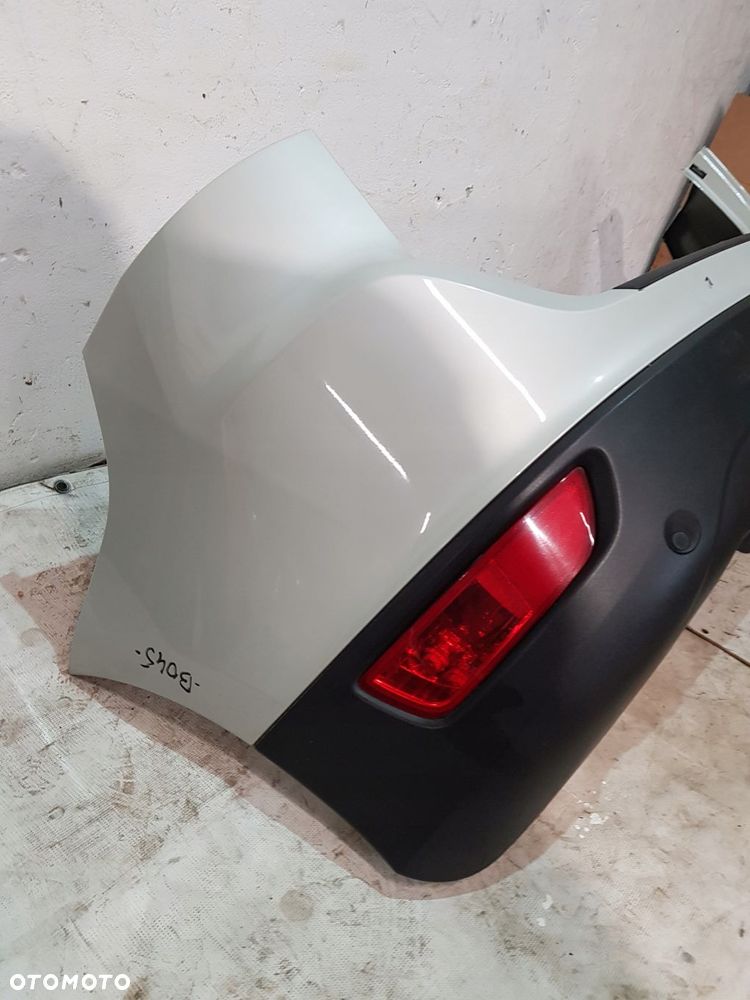 zderzak tył tylni pdc volvo xc60 i 3.2b eu 12r 481-16 - 2