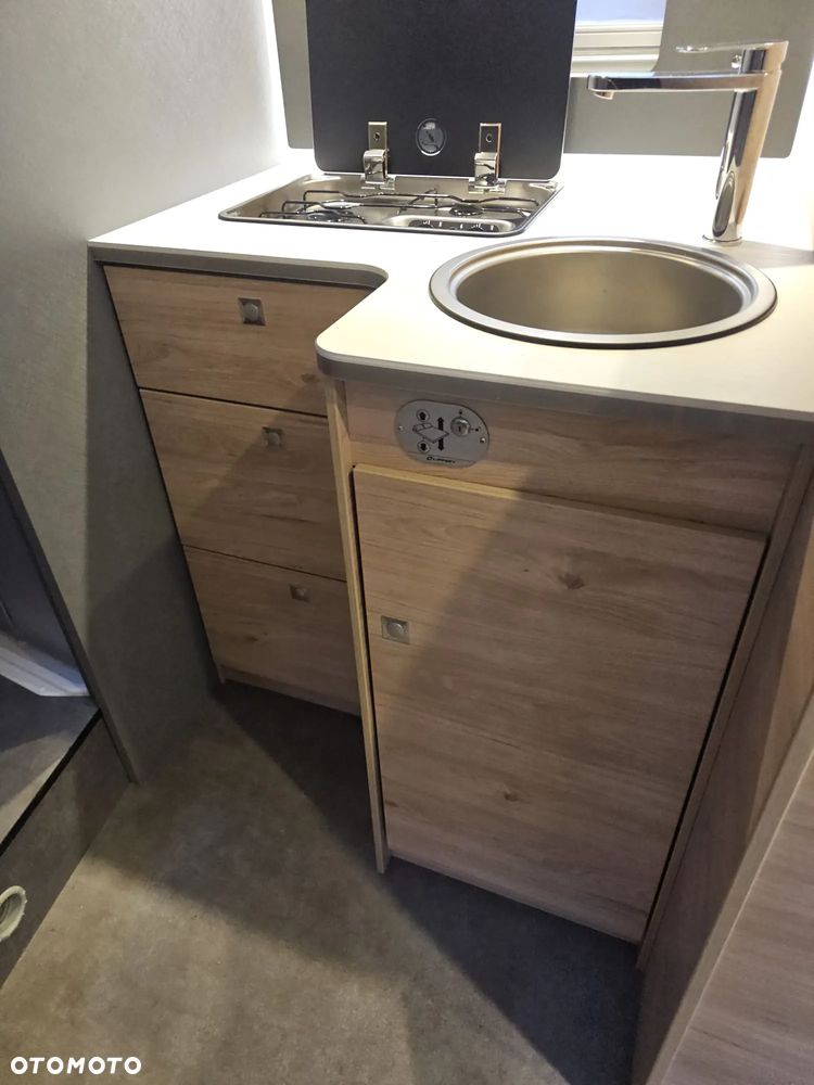 Fiat DETHLEFFS Just Camp T 7052 EB - 27