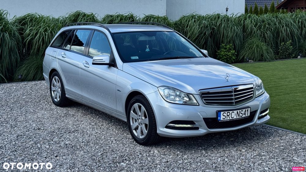 Mercedes-Benz Klasa C 180 CGI BlueEFFICIENCY Elegance - 1