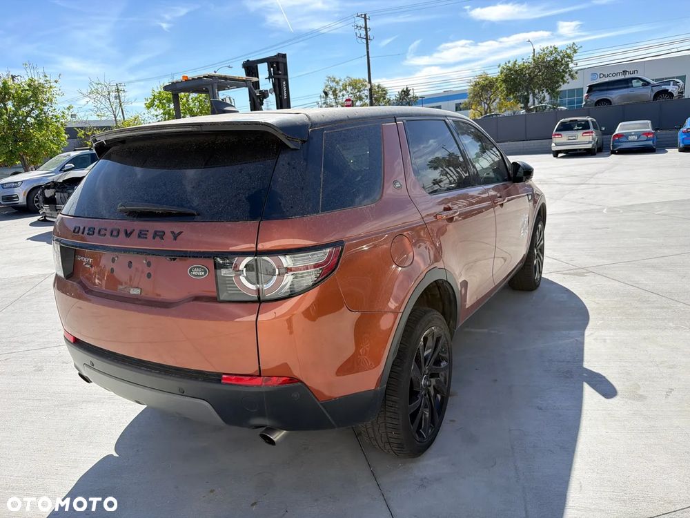 Land Rover Discovery Sport - 3