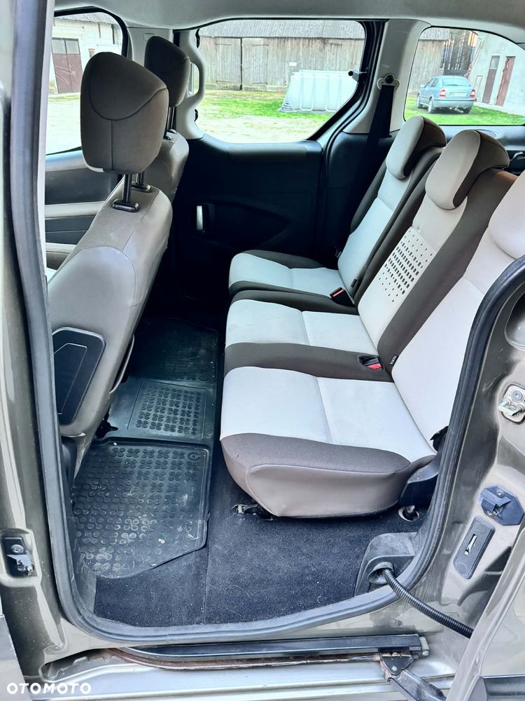 Citroën Berlingo 1.6 HDi - 7