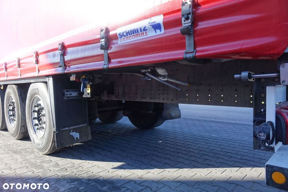 Schmitz Cargobull FIRANKA / STANDARD / OSIE SCHMITZ / NOWE PLANDEKI - 22