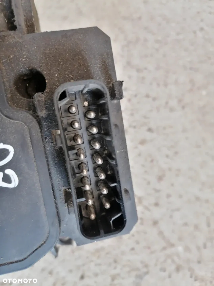 Pompa Sterownik Hamulcowy ABS Hamulcowa VAG 8E0614111T - 8