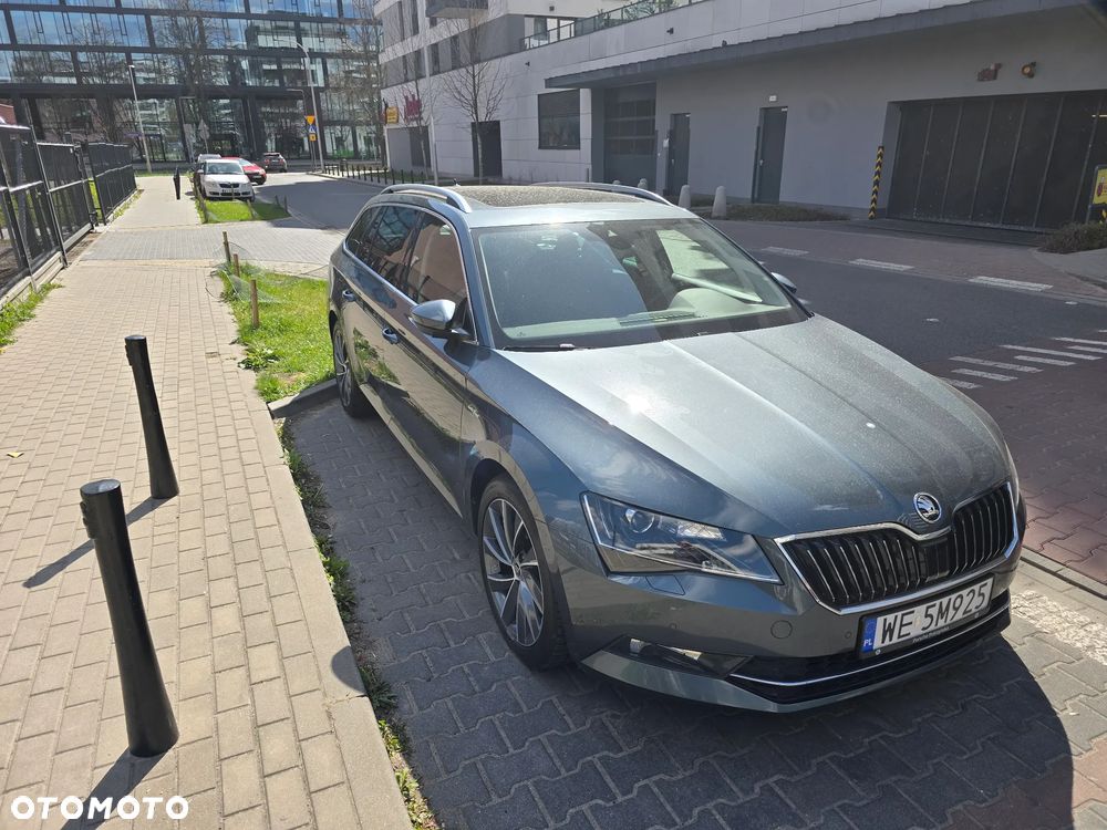 Skoda Superb 2.0 TSI 4x4 L&K DSG - 16