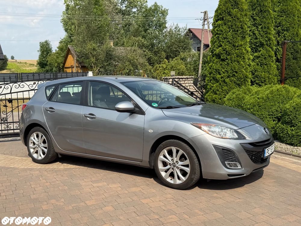 Mazda 3 1.6 Active