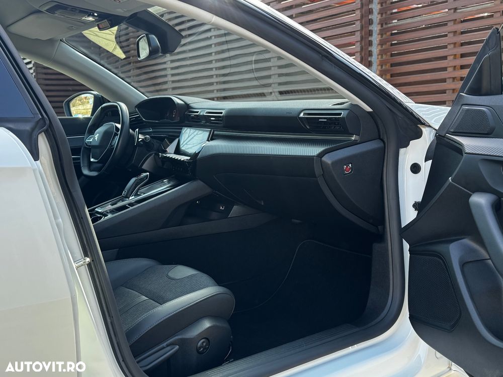 Peugeot 508 1.5 BlueHDI S&S EAT8 Allure Pack - 29