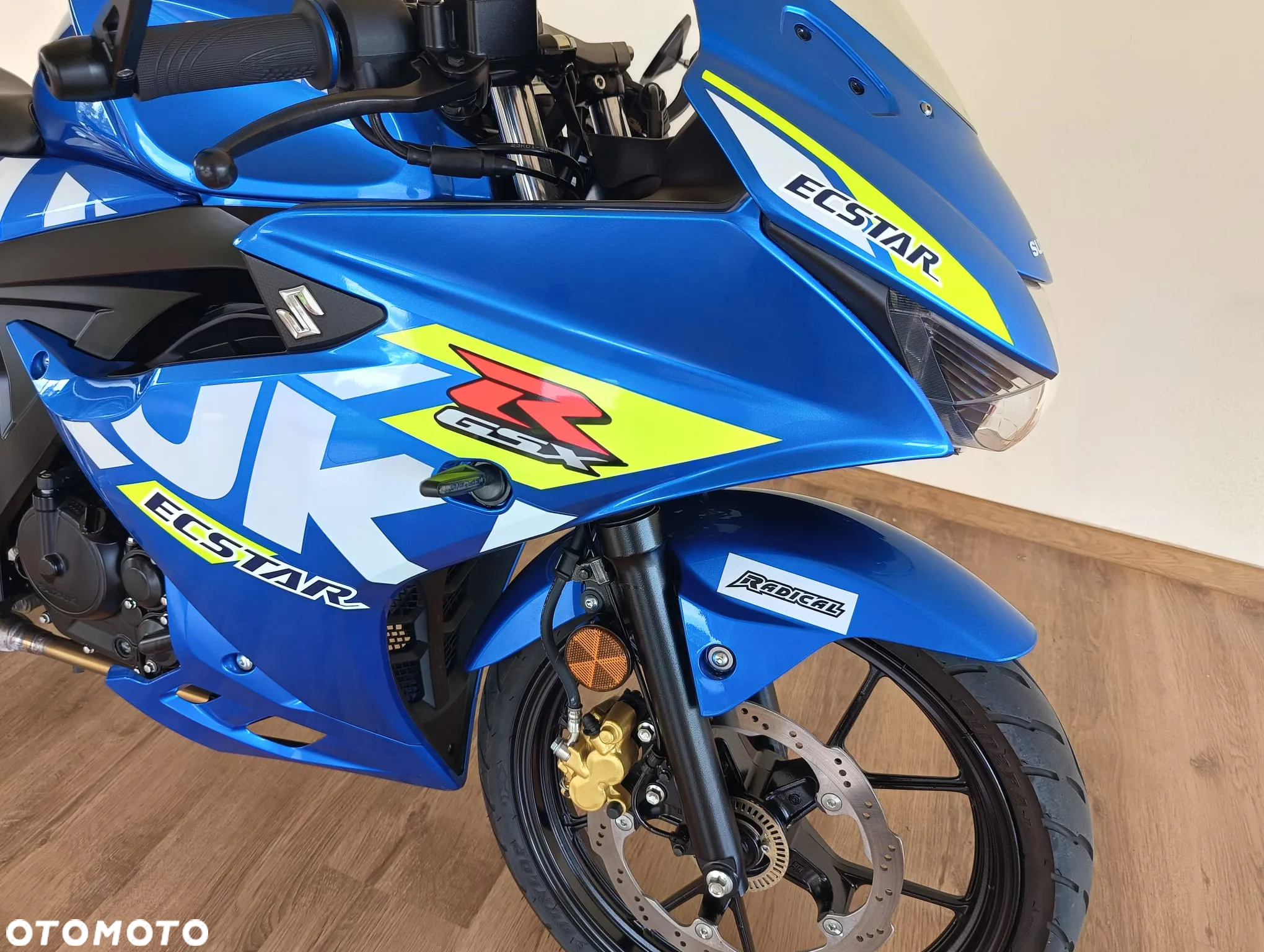 Suzuki GSX-R - 10
