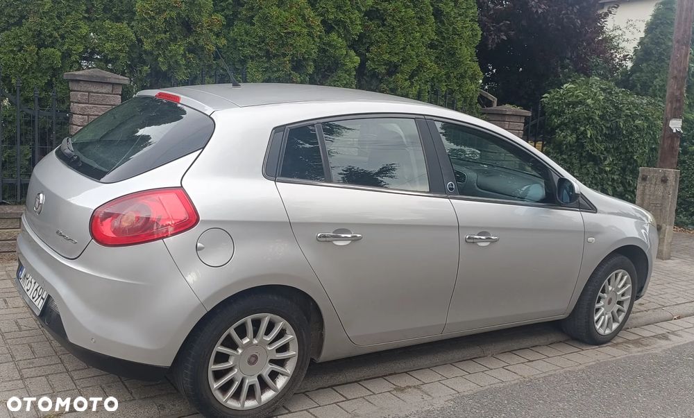 Fiat Bravo 1.6 Multijet 16V DPF Pur-O2 Emotion - 4