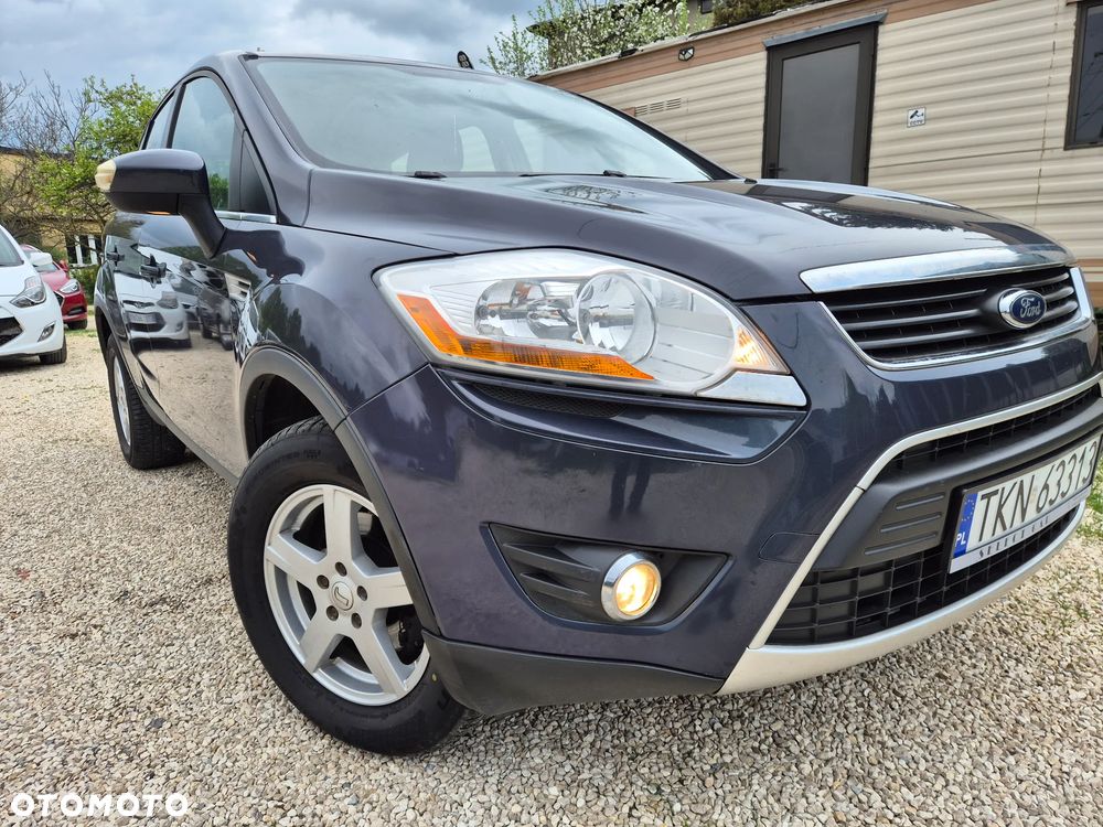 Ford Kuga 2.0 TDCi 4x4 Trend - 1
