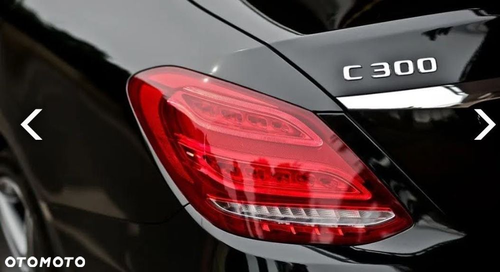 Mercedes-Benz Klasa C 300 4Matic 9G-TRONIC Avantgarde - 14