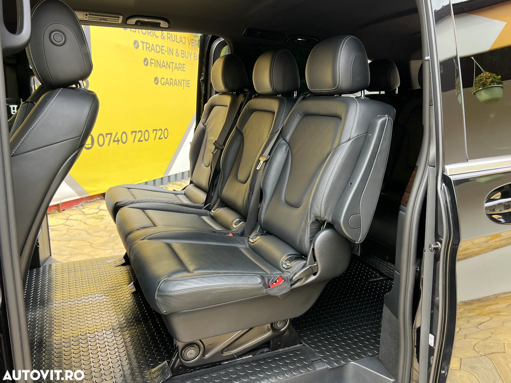 Mercedes-Benz V 250 (BlueTEC) d extralang 7G-TRONIC Avantgarde - 18