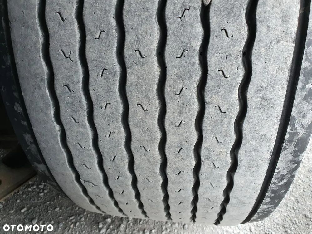 Wielton Naczepa kurtyna firanka mega - 14