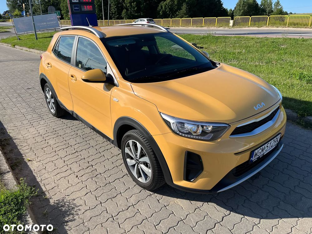 Kia Stonic 1.2 L - 2