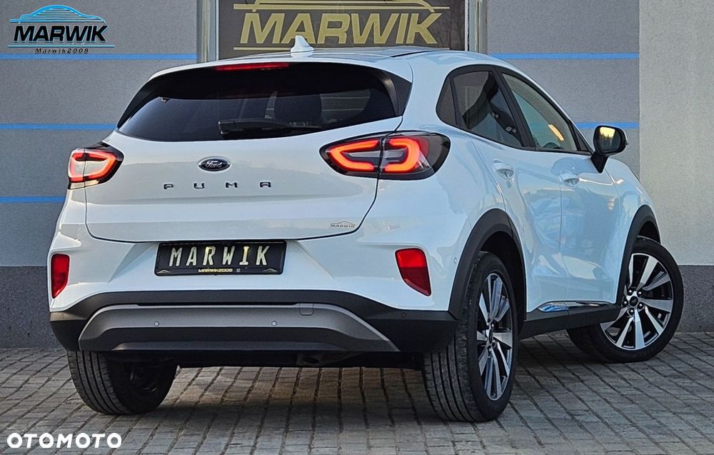 Ford Puma - 19