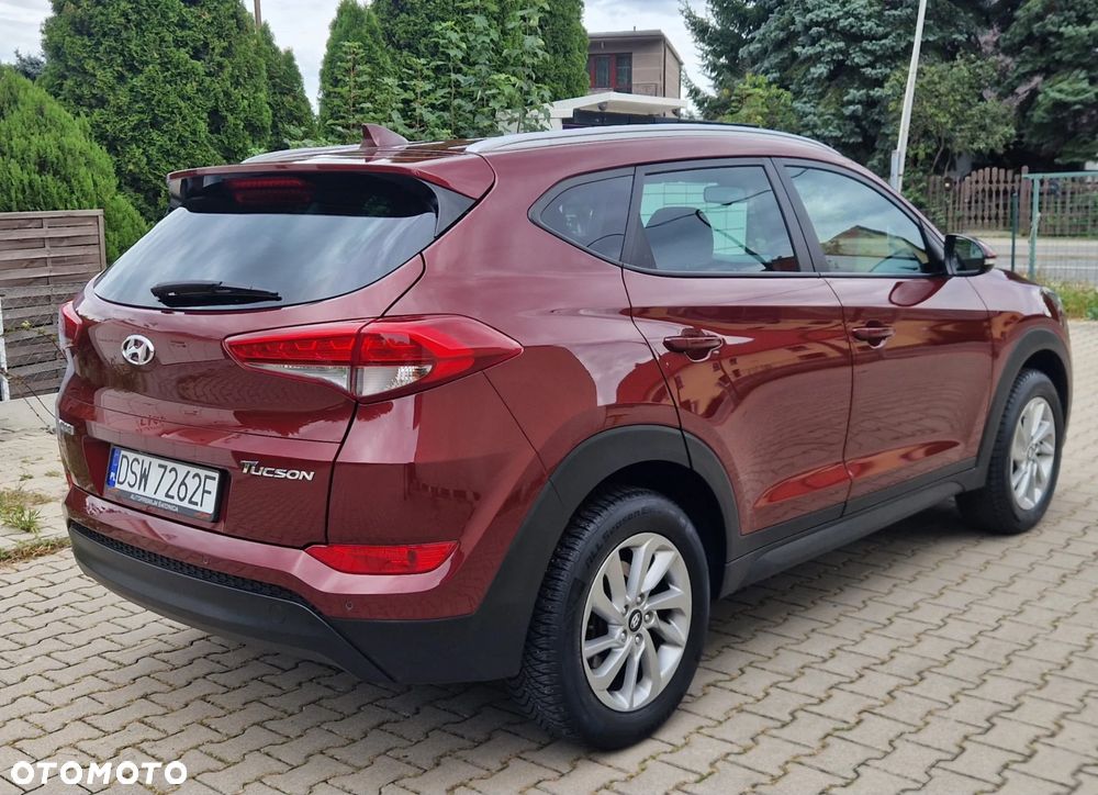 Hyundai Tucson 1.6 GDi 2WD Style - 39