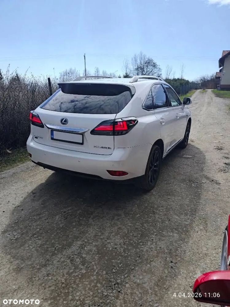Lexus RX - 2