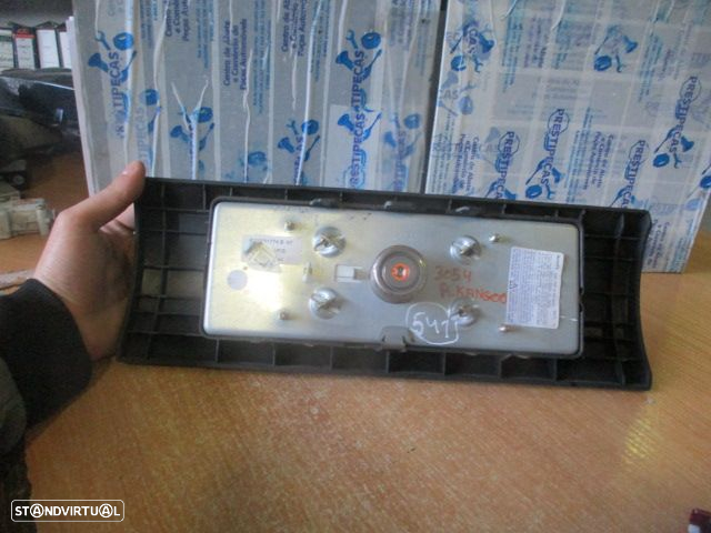 Airbag Passageiro 8200091774B RENAULT KANGOO 2002 1.9DTI 80CV 0P - 2