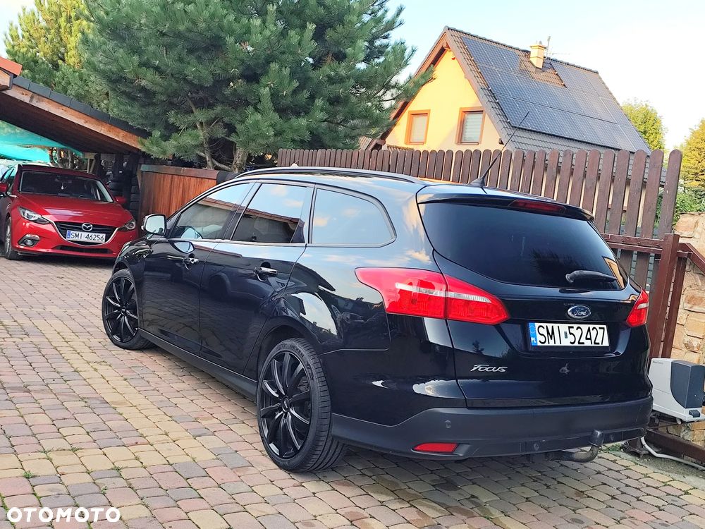 Ford Focus Turnier 1.5 EcoBlue Start-Stopp-System ACTIVE DESIGN - 14