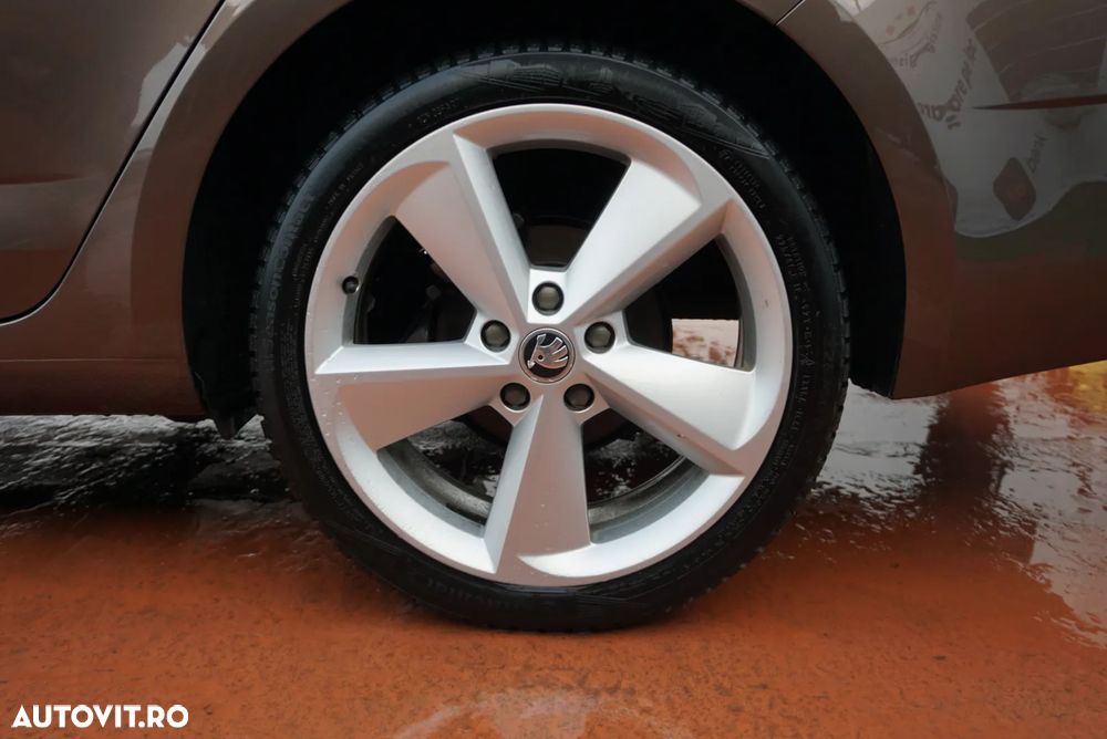 Skoda Octavia 1.0 TSI DSG Drive - 25