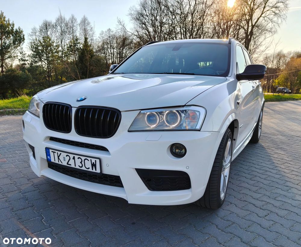 BMW X3 xDrive35i - 21
