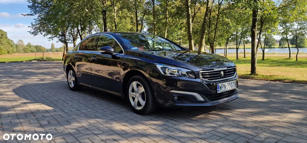 Peugeot 508 - 1