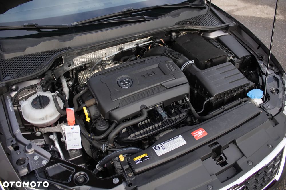 Seat Leon 1.8 TSI Start&Stop DSG XCELLENCE - 39