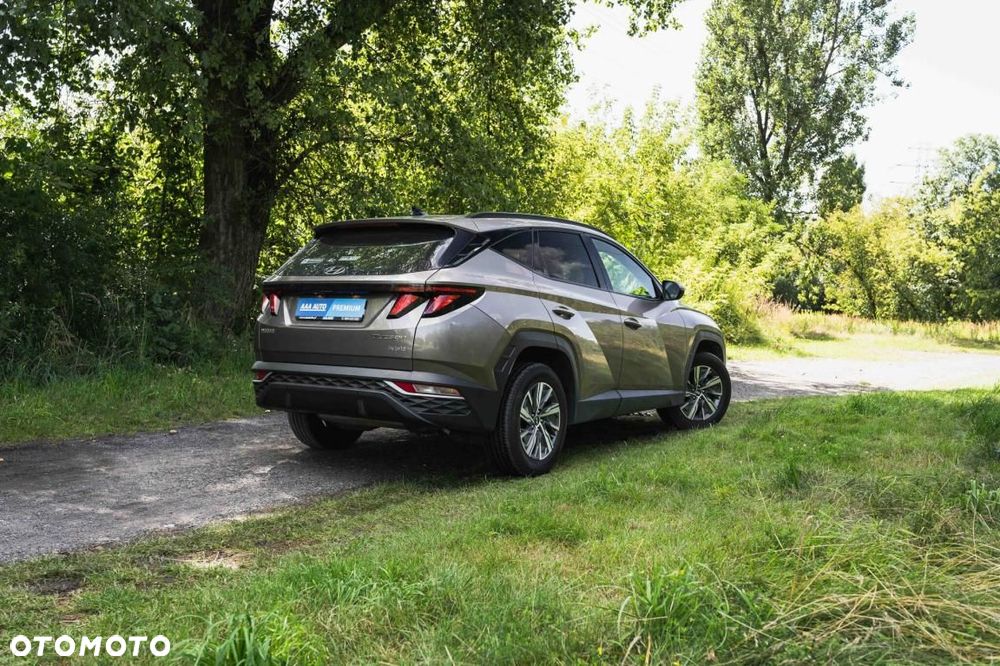 Hyundai Tucson - 5