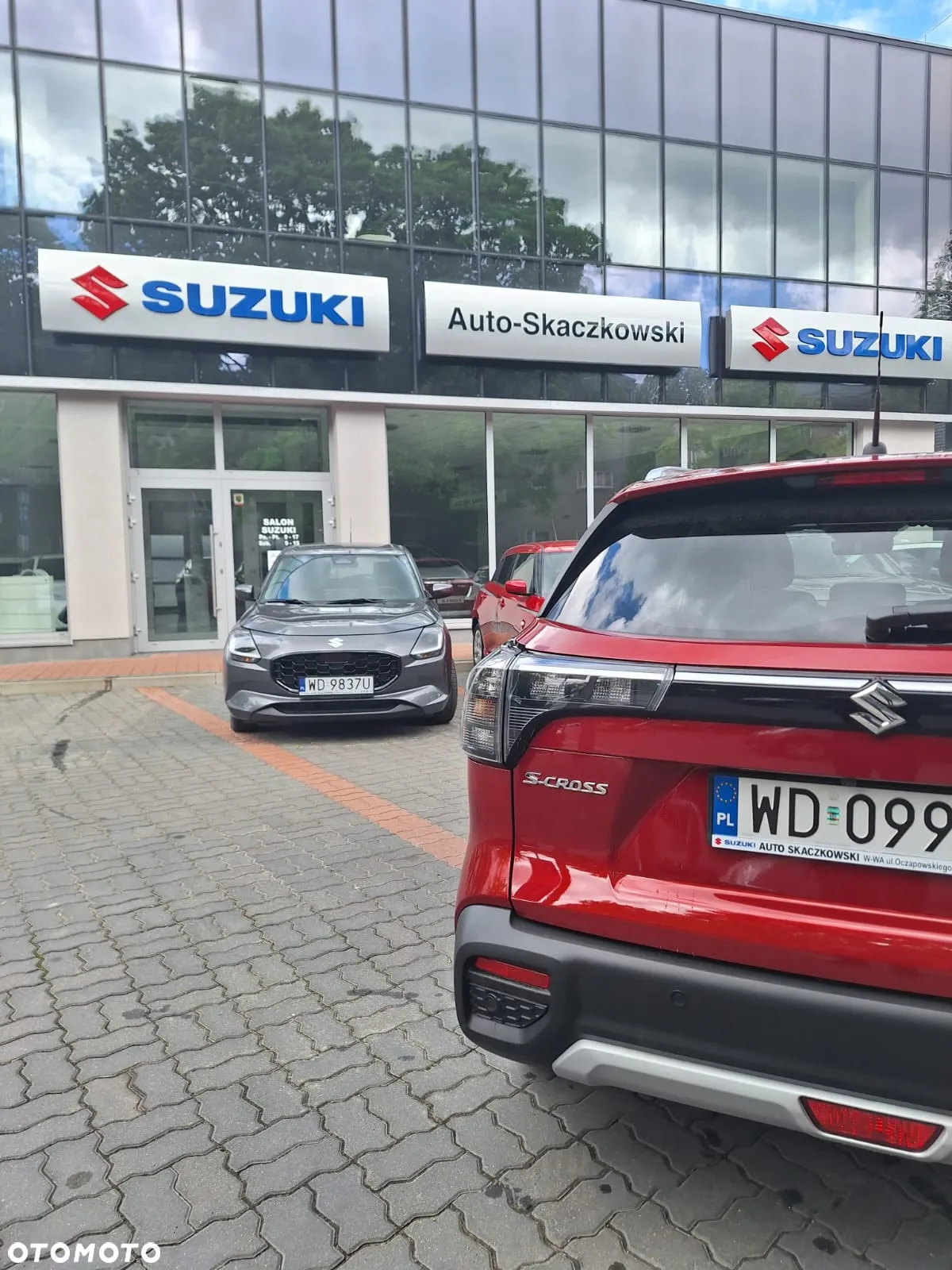 Suzuki SX4 S-Cross - 6