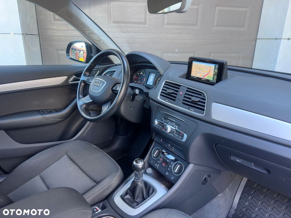 Audi Q3 2.0 TDI Sport - 13