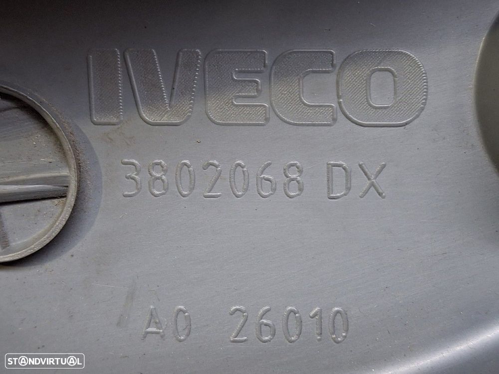 Plasticos Iveco Daily Iv Camião De Plataforma/Chassis - 3