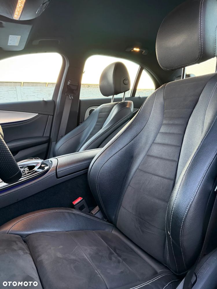 Mercedes-Benz Klasa E - 8