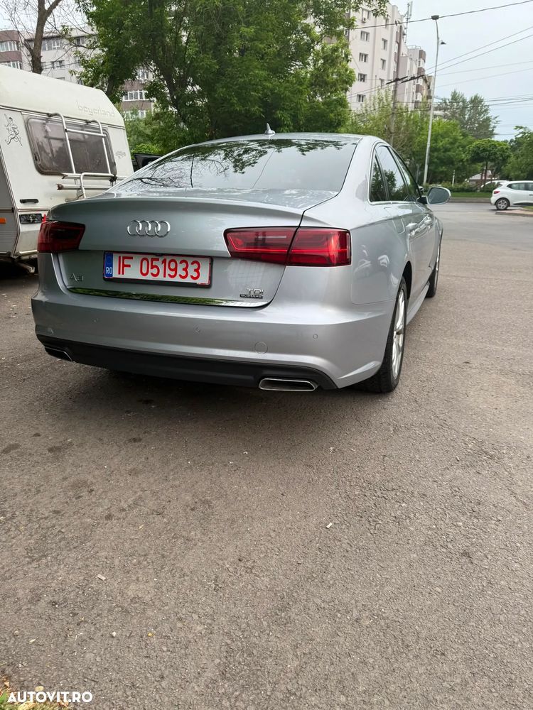Audi A6 Limuzina 3.0 TDI quattro Tiptronic - 4