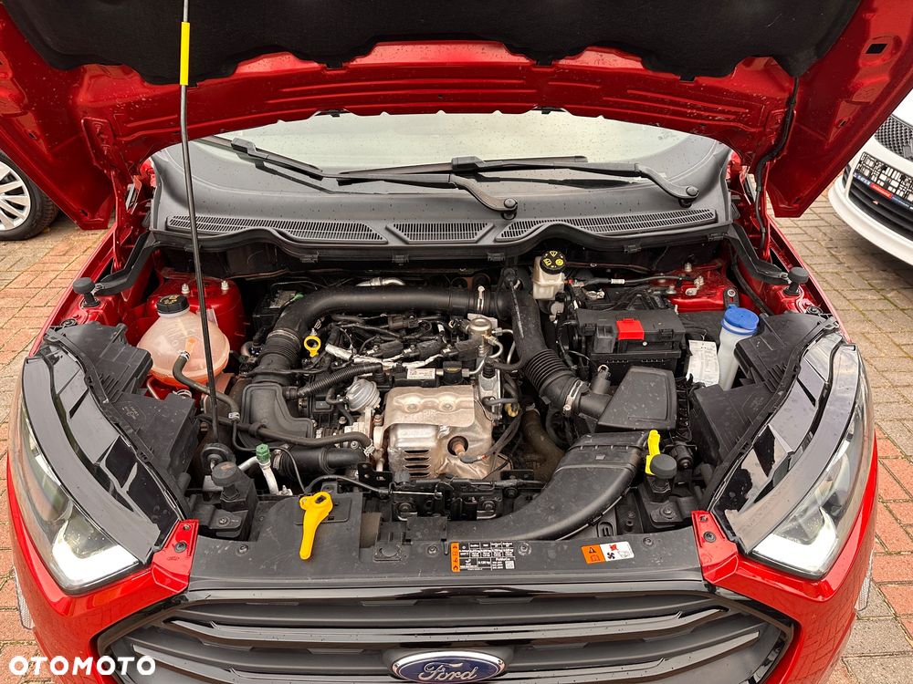 Ford EcoSport 1.0 EcoBoost GPF ST-Line Black ASS - 18