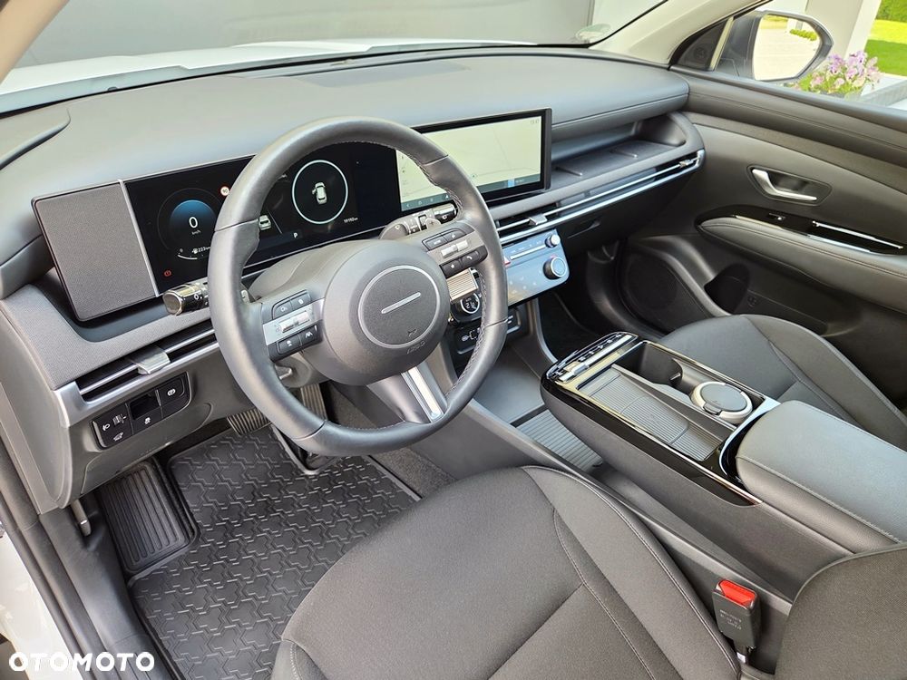 Hyundai Tucson - 22