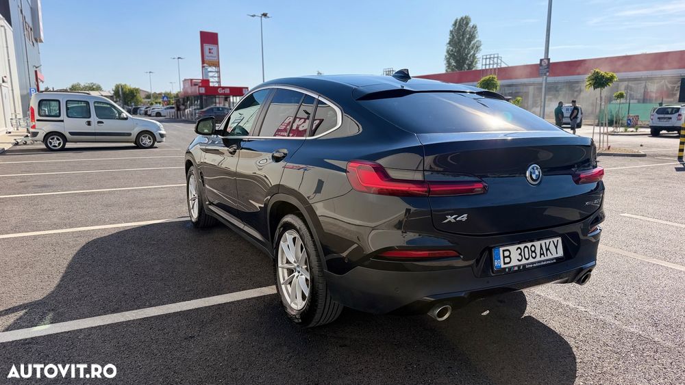 BMW X4 xDrive20d - 4