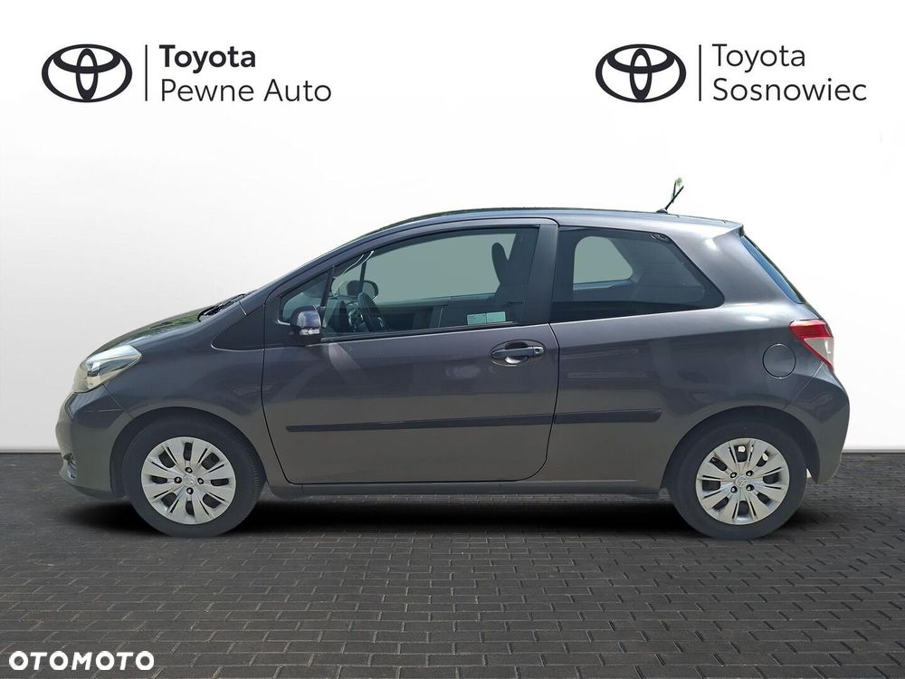 Toyota Yaris - 3