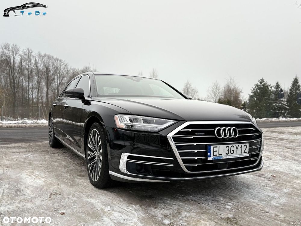 Audi A8 - 5