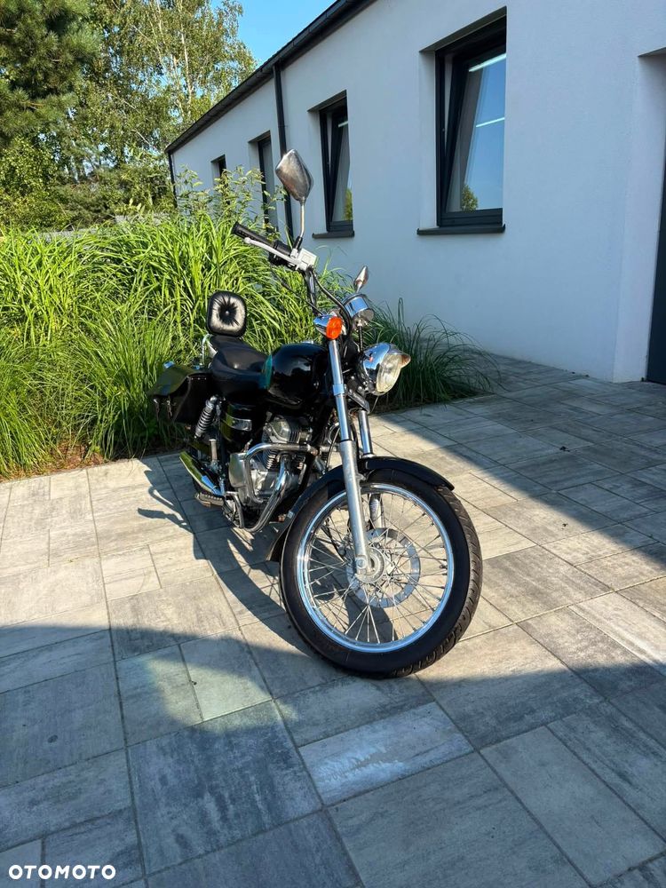 Honda CA - 5