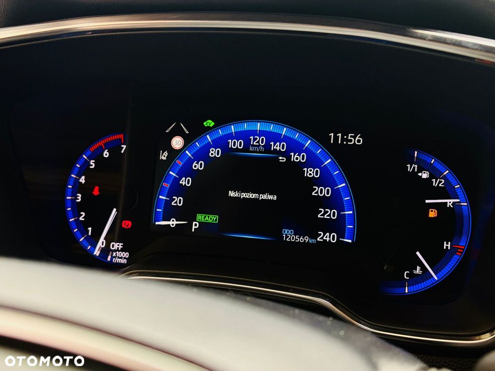 Toyota Corolla 1.8 Hybrid Comfort - 22