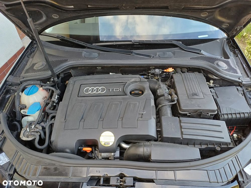 Audi A3 Sportback 1.6 TDI 102g DPF - 9