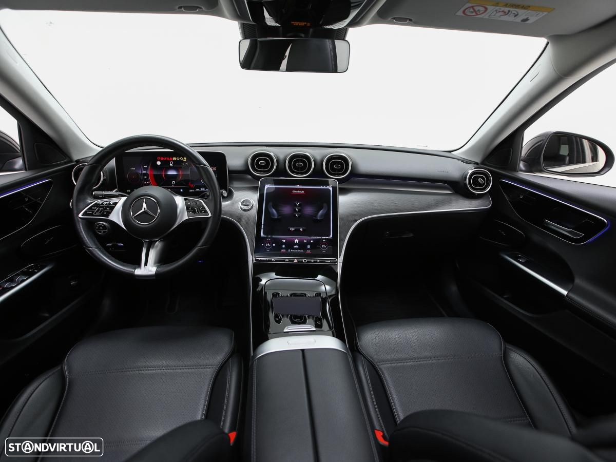 Mercedes-Benz C 220 d Avantgarde - 6