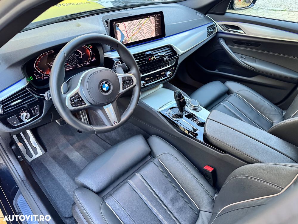 BMW Seria 5 530i Aut. M Sport Edition - 2