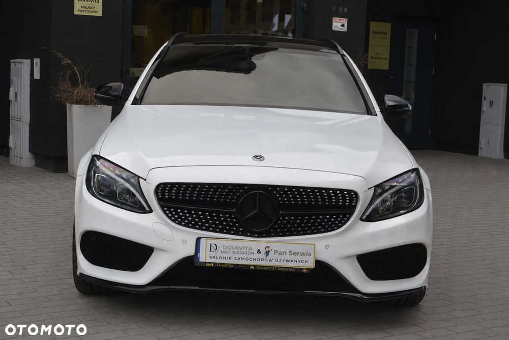 Mercedes-Benz Klasa C - 27