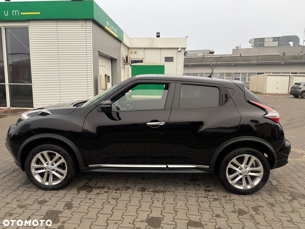 Nissan Juke 1.6 DIG-T Tekna 4WD Xtronic - 4
