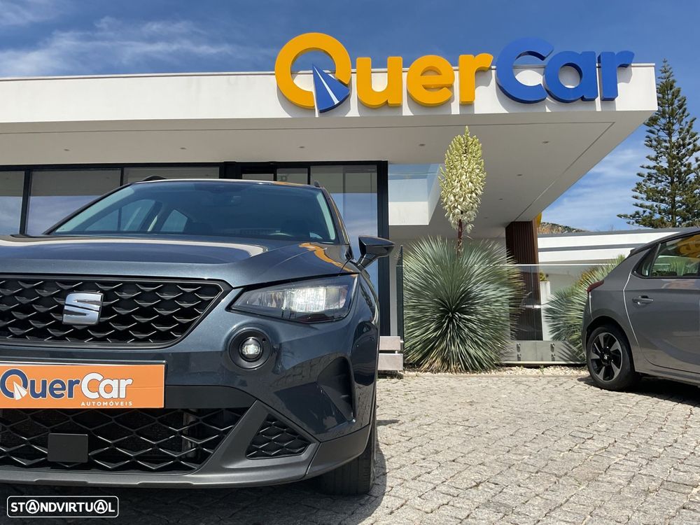 SEAT Arona 1.0 TSI Style DSG - 6
