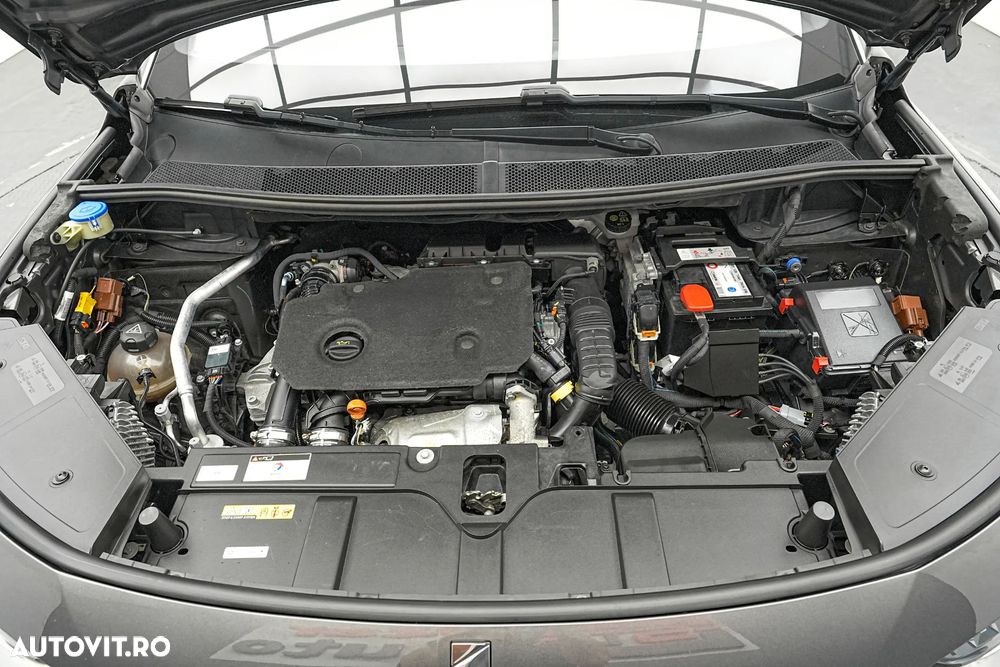 DS Automobiles DS 7 Crossback 1.5 BlueHDi 130 S&S EAT8 BASTILLE+ - 27
