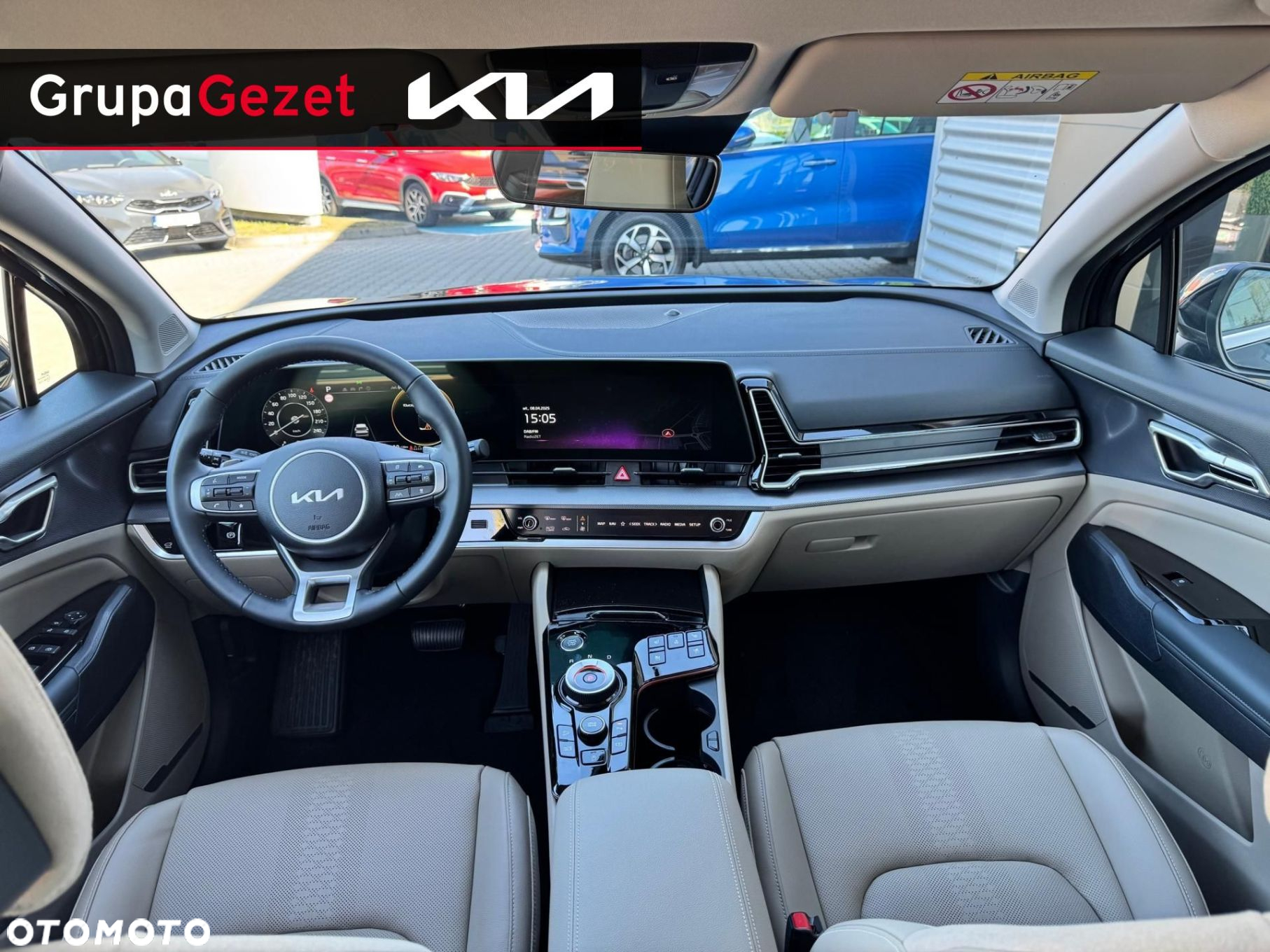 Kia Sportage - 9