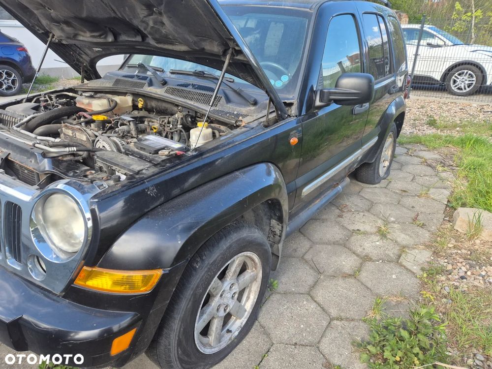 Jeep Cherokee 2.8 CRD Limited - 11