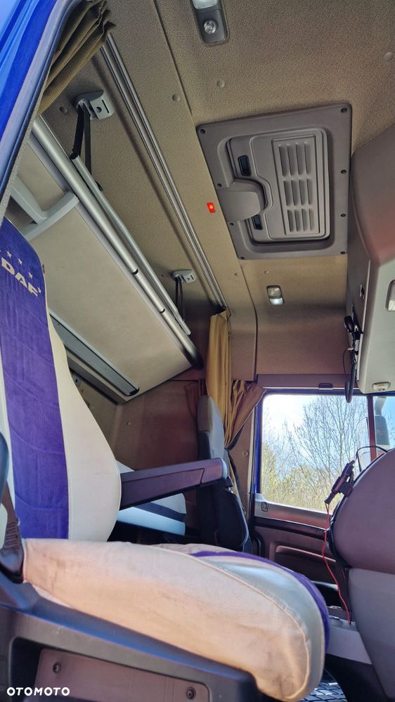 DAF 105XF460 Tarczki E5 - 7